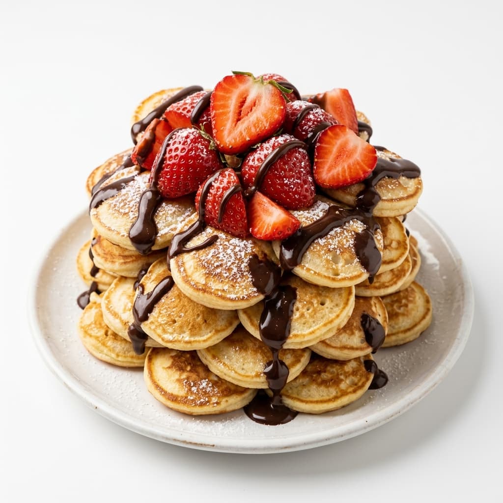 MINI PANCAKES