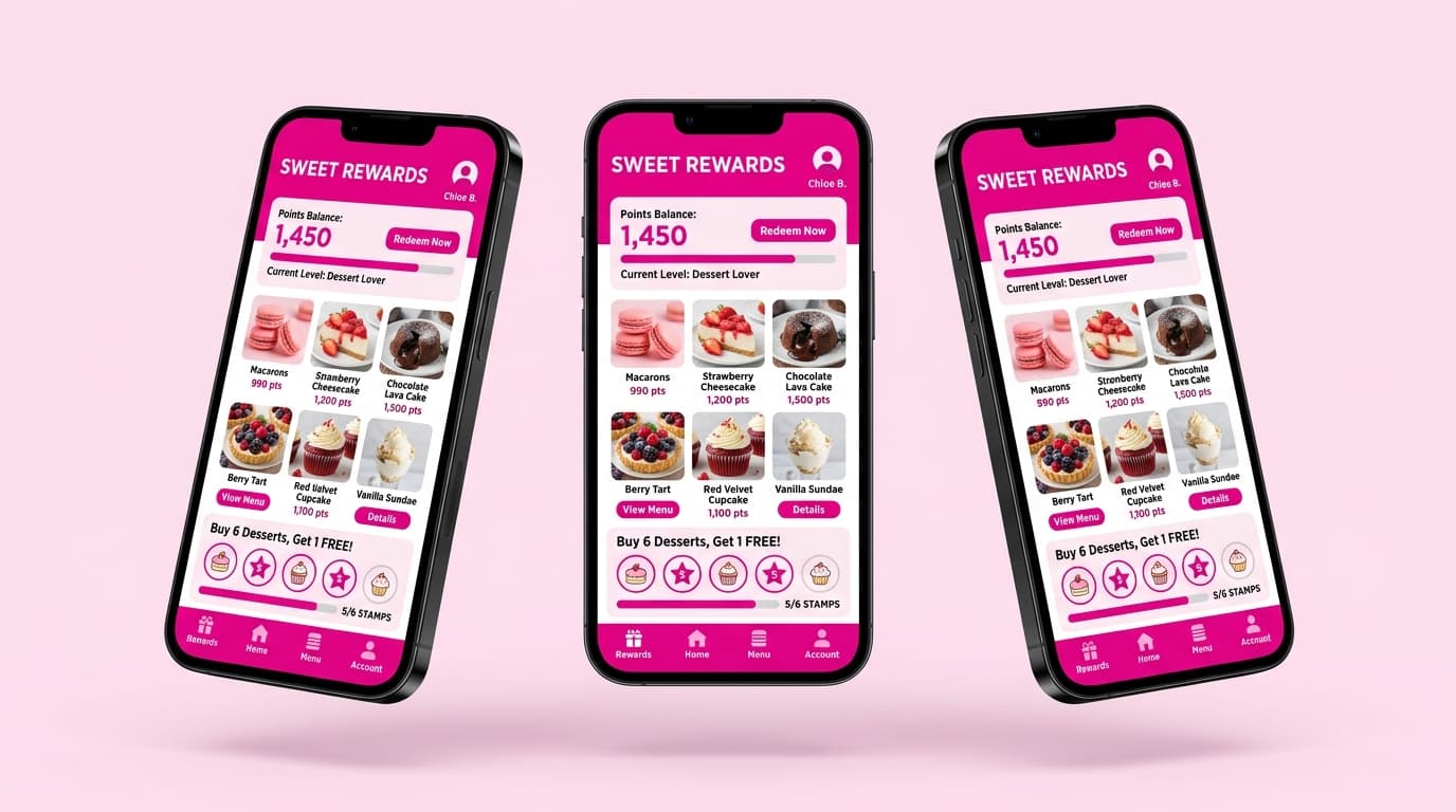 Puff'n'Stuff Mobile App