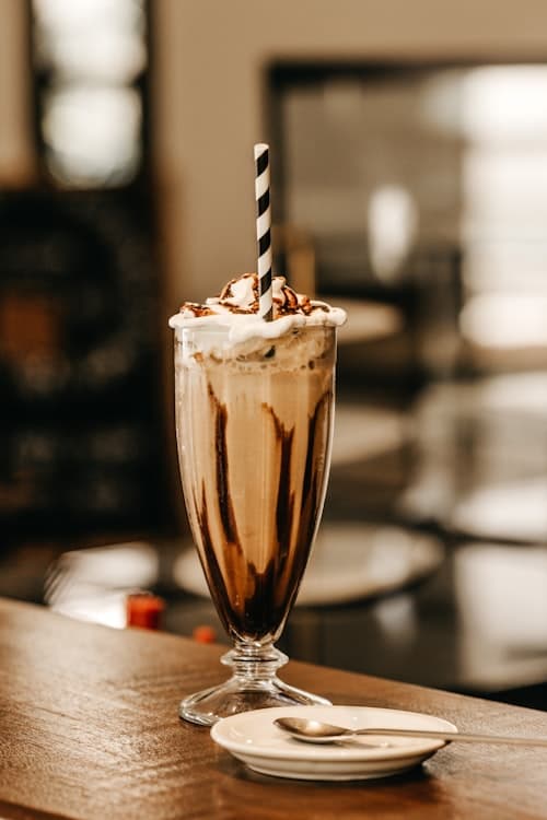 PuffnStuff milkshake