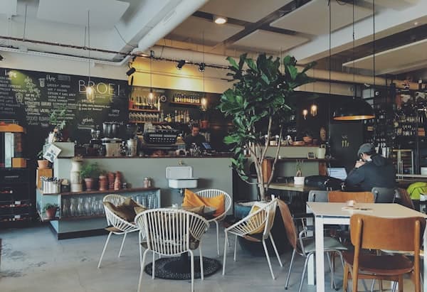 Puff'n'Stuff AMAGER